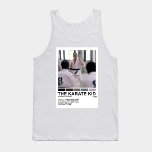 JOHNNY COBRA KAI Tank Top